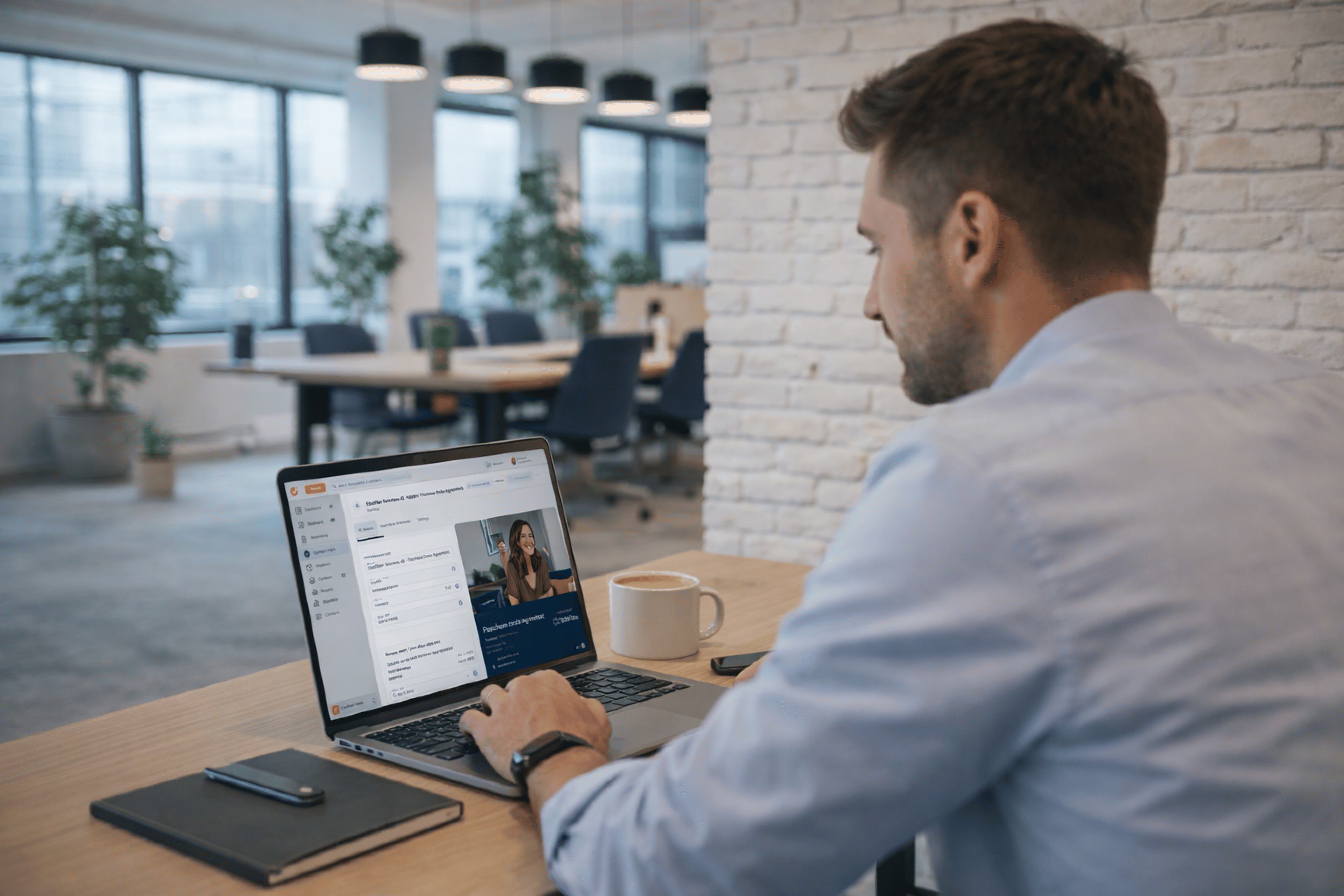 AI contract management office 2