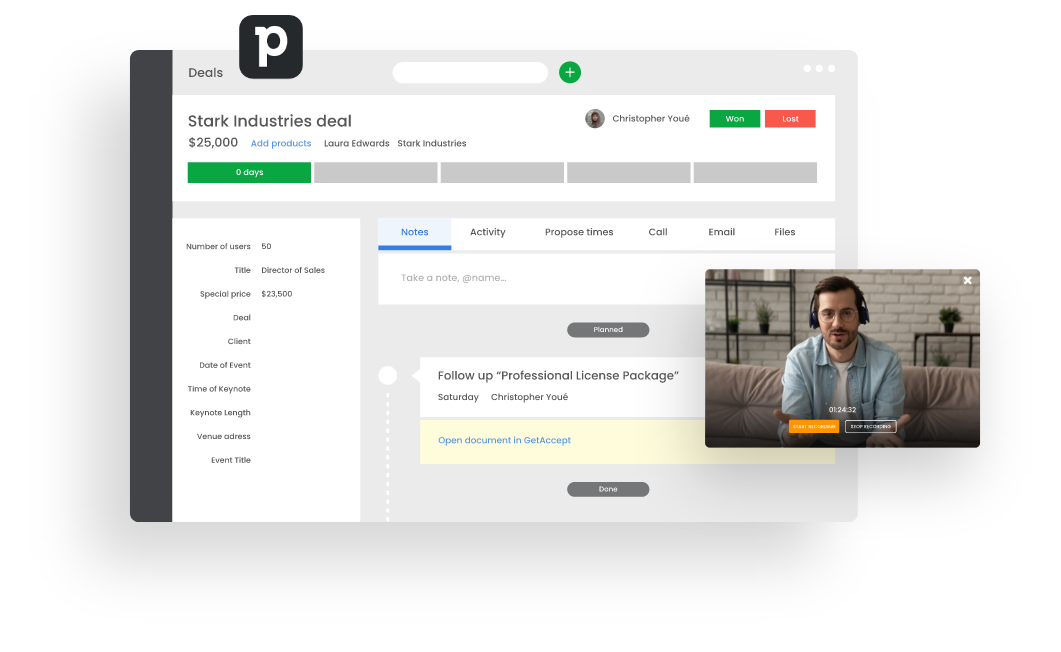 Add a Personalized Touch to Any Sales Interaction