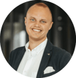 Andreas Kustås Executive Producer, Oslo Business Forum<br> & Nordic Business Forum