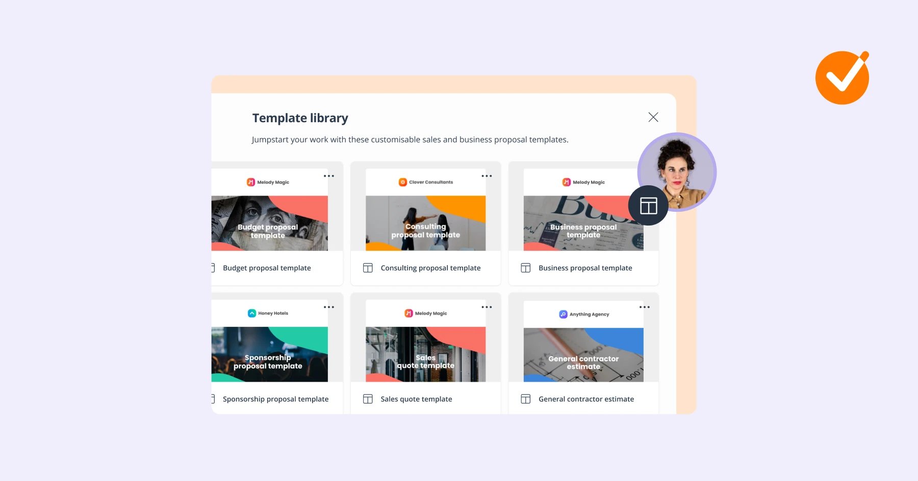 Use cases single - Sales Templates acc exec Feature Image