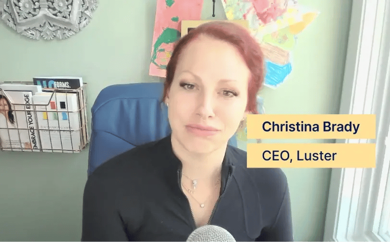 From SMB to Enterprise: Navigating major sales transitions with Christina Brady
