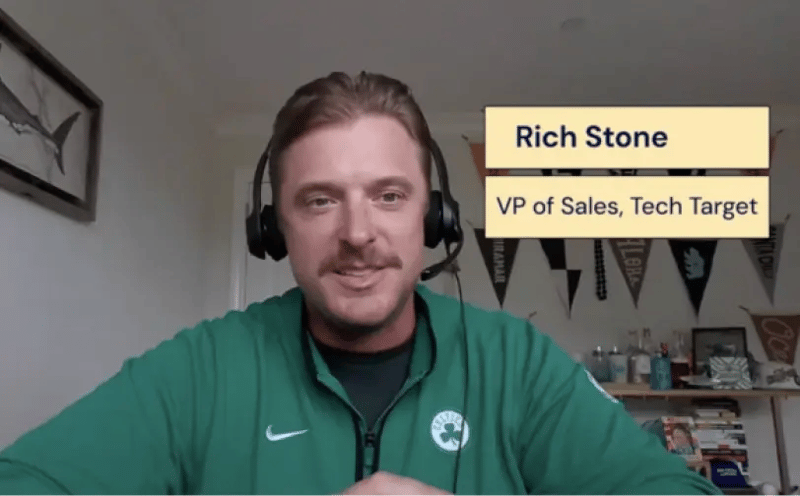 From zero to hero: Embracing change and redefining success with Rich Stone