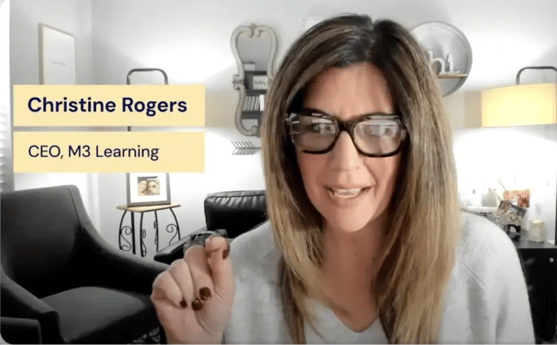 From grippy to grounded: Self-management and managing up with Christine Rogers