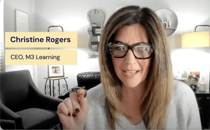 From grippy to grounded: Self-management and managing up with Christine Rogers