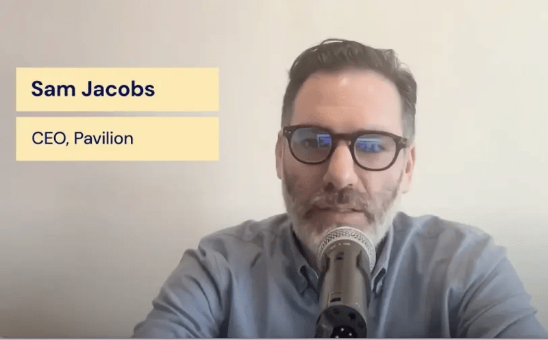 Playing the long game: Leadership transitions with Sam Jacobs