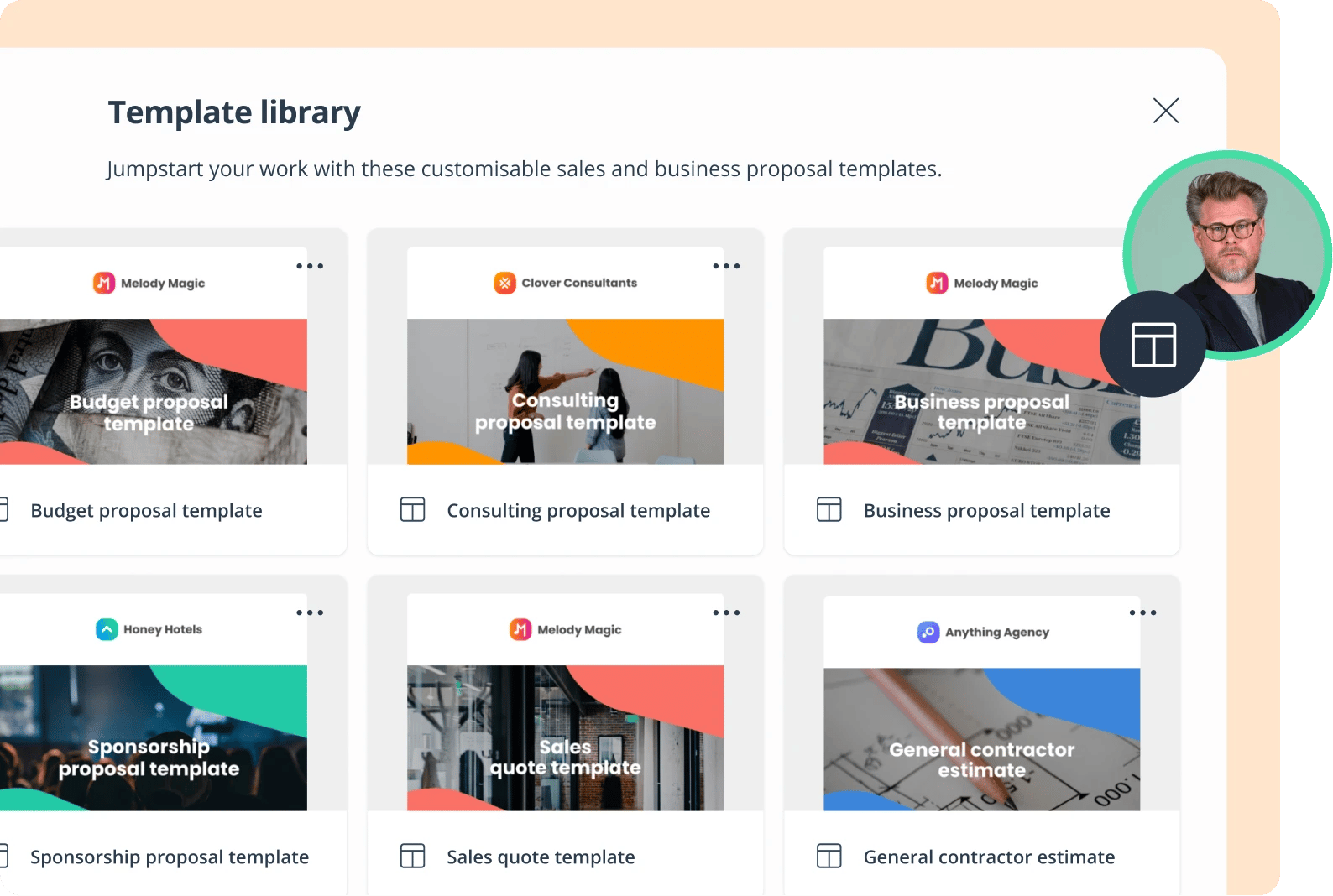 Sales Ops - Sales Templates - Hero