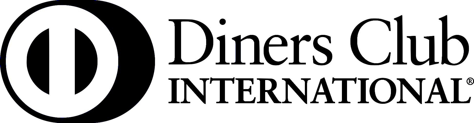 Diners Club black