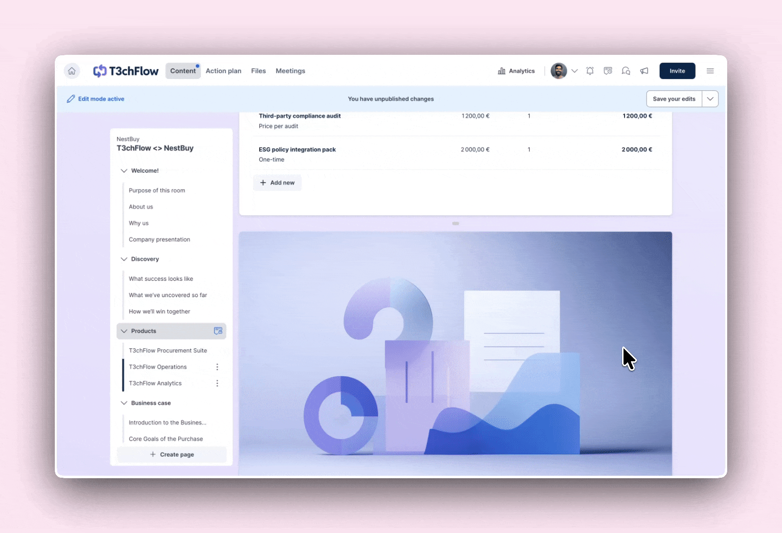  🏗️ A smarter way to add content