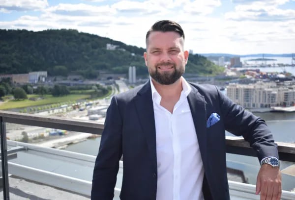 GetAccept blog: Fortsetter veksten og henter inn 182 millioner kroner Erik Holmen