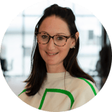 Frida Ahrenby - CMO