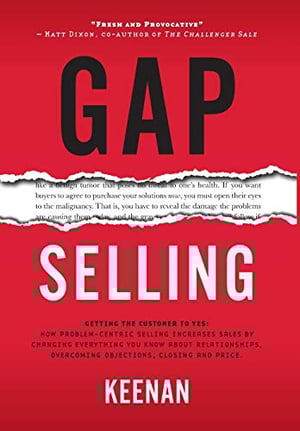 Gap Selling