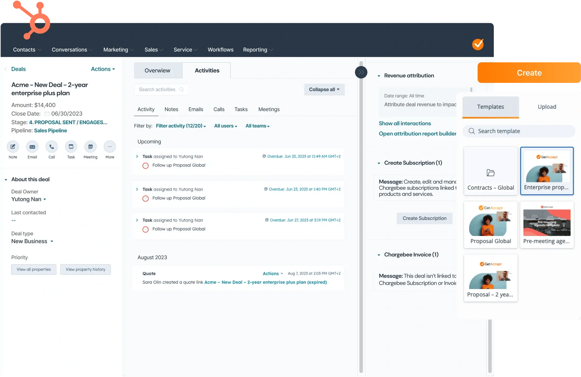 GetAccept_proposal_software_for_Hubspot