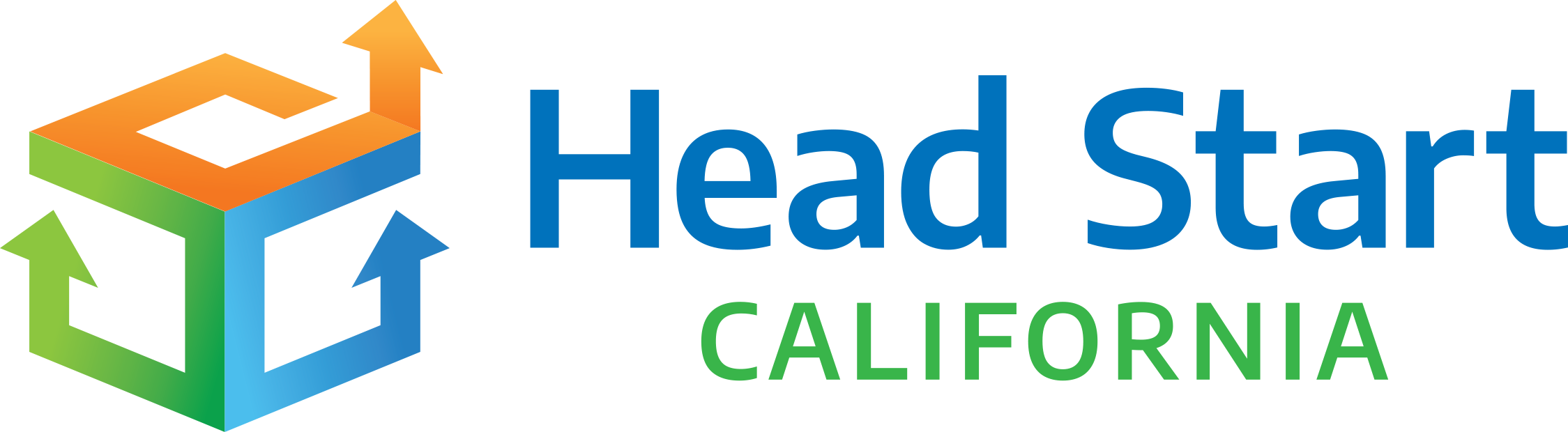 Head Start Logo Color horiz