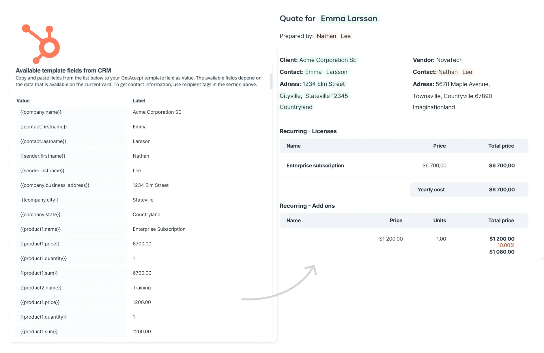 HubSpot_CRM_Field_Sync_Proposal_Software