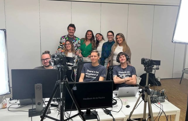 GetAccept blog: Digital Sales Day - le premier TV show français spécial vente en ligne
