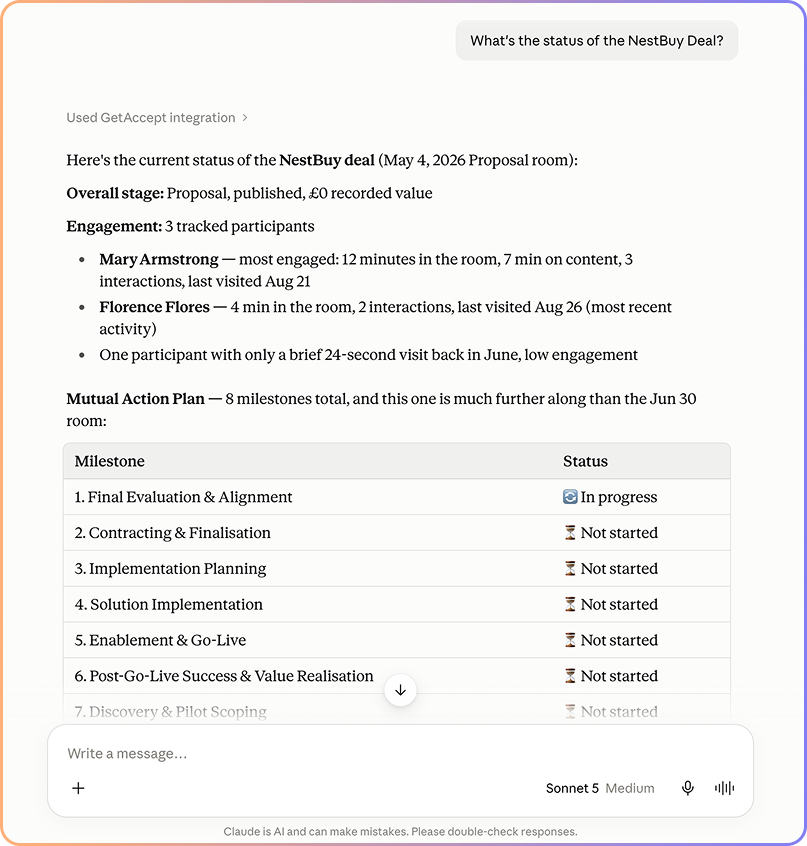 MCP screenshot 1
