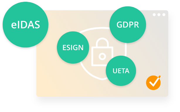 eIDAS security and GDPR