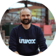 Guilhem Bertholet CEO, Invox Content Marketing