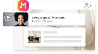 Proposal Management | Digital Sales Room