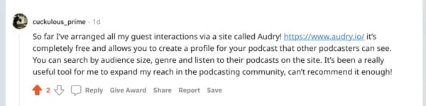 GetAccept blogg: arrange your podcast guest interactions