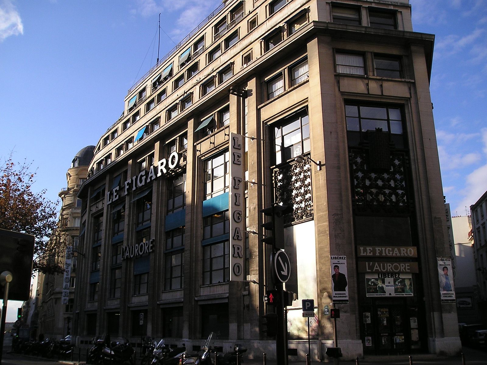Le Figaro Immobilier / Propriétés Le Figaro  immobilier de luxe