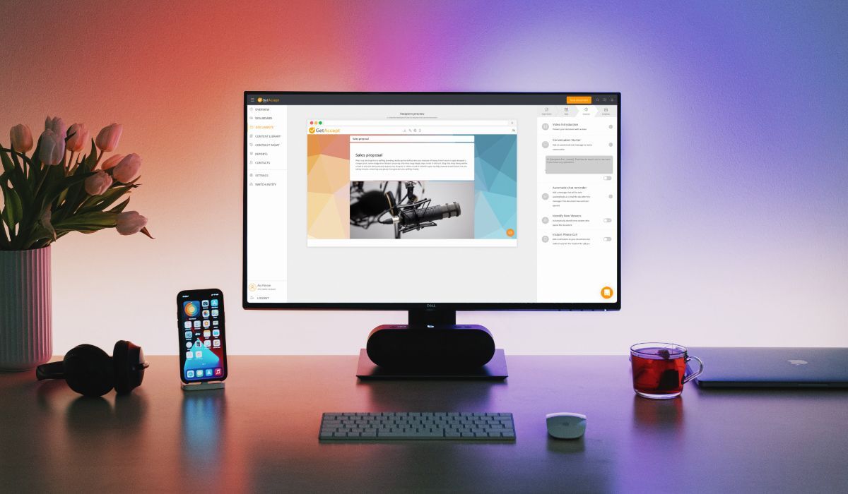 Under Helps with visual selling