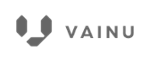 Vainu logo - new 1 grayscale-1