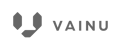 Vainu logo - new 1 grayscale