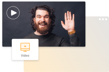 Increase sales using video 