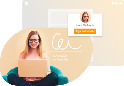 Electronic signatures