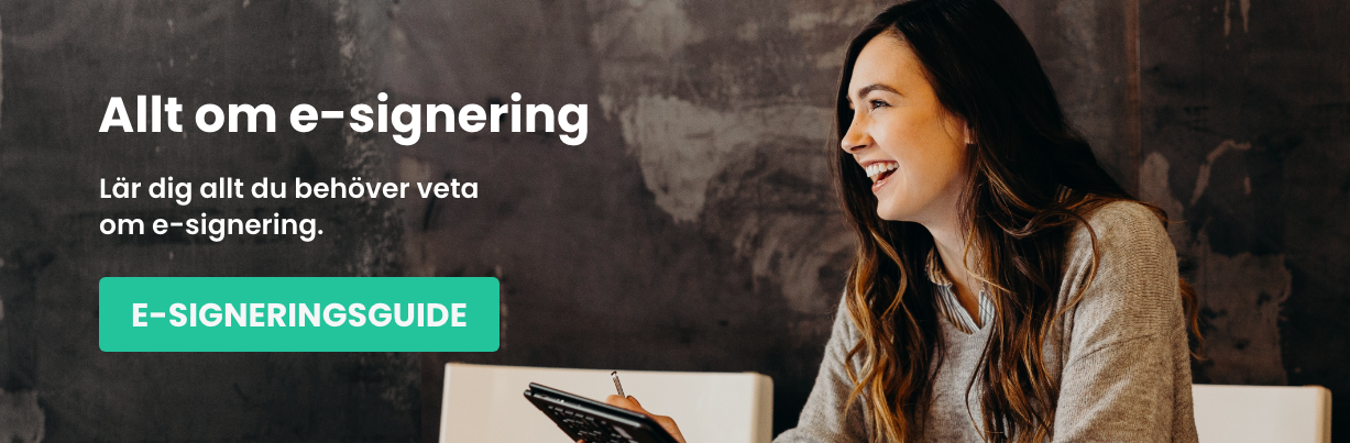 GetAccepts e-signerings guide