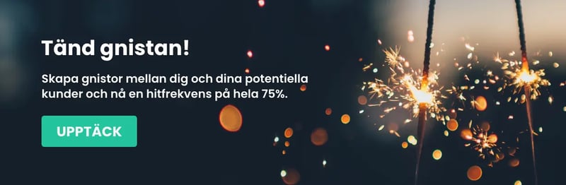 GetAccept blogg bild: Tänd gnistan mellan dig och dina potentiella kunder