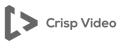 crisp video grayscale