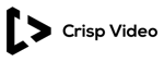 crisp video logo