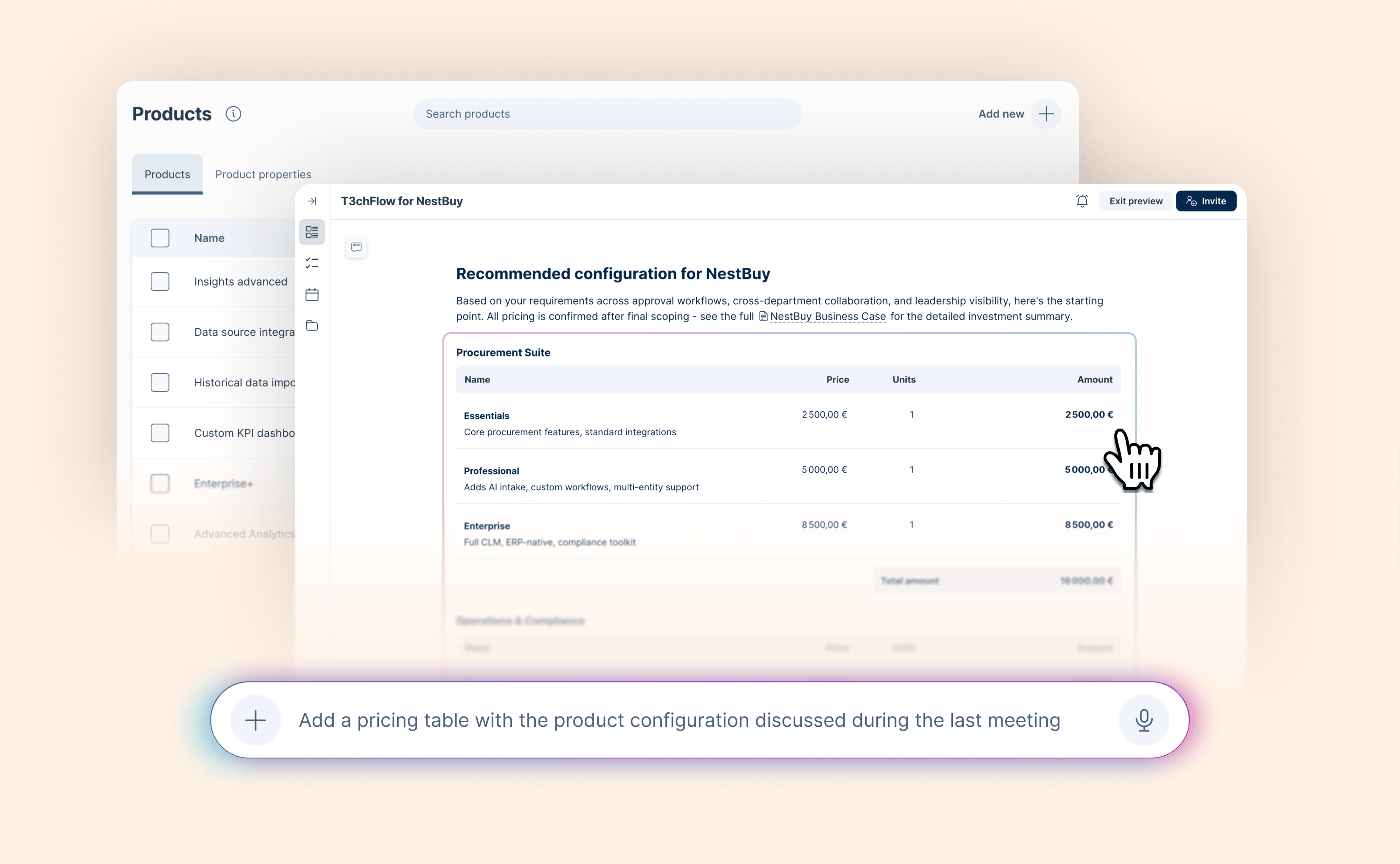pricing_table_ai