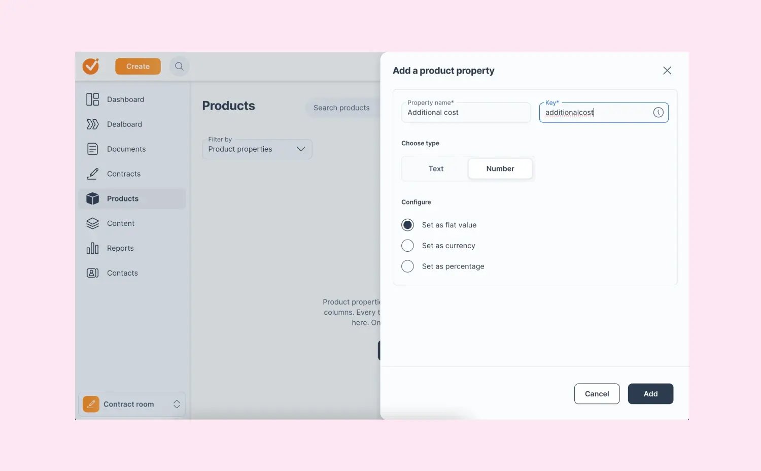 Accelerate pricing table creation with ready-made pricing columns