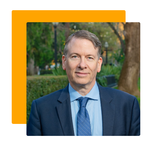Christopher Maricle, Executive Director, Head Start California