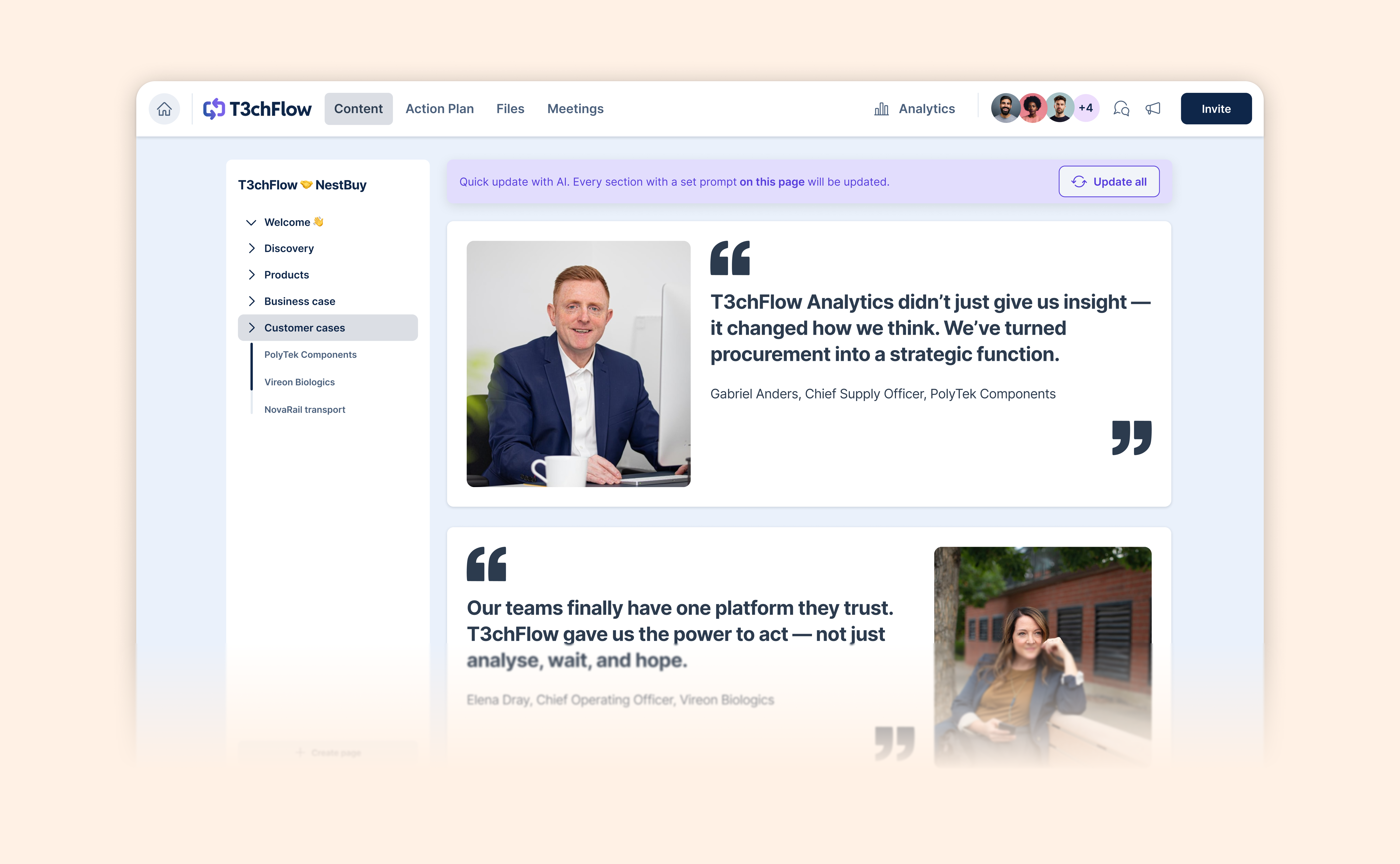 Make your quotes stand out