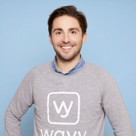 Augustin Charpentier - Head of Growth et Co-founder chez Wavy