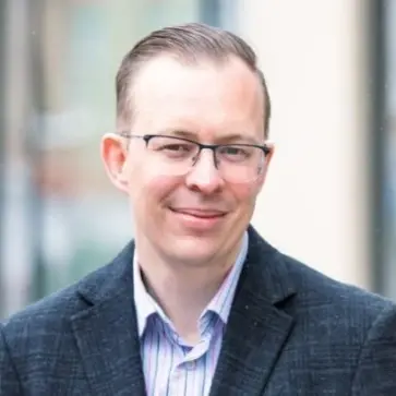 Andrew Strachan - Sales Operations Manager