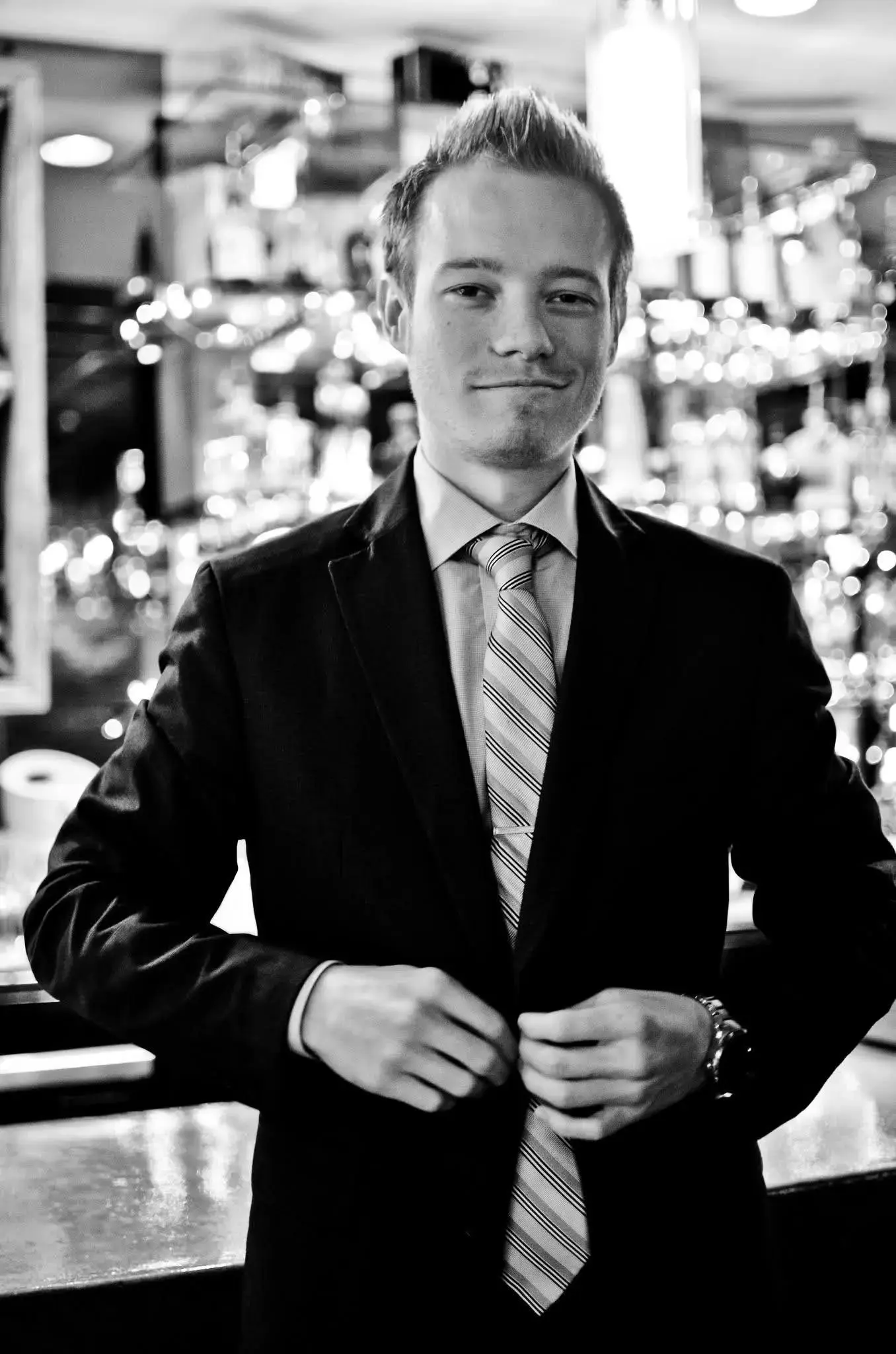 Anthony Kelly - Business Intelligence Manager