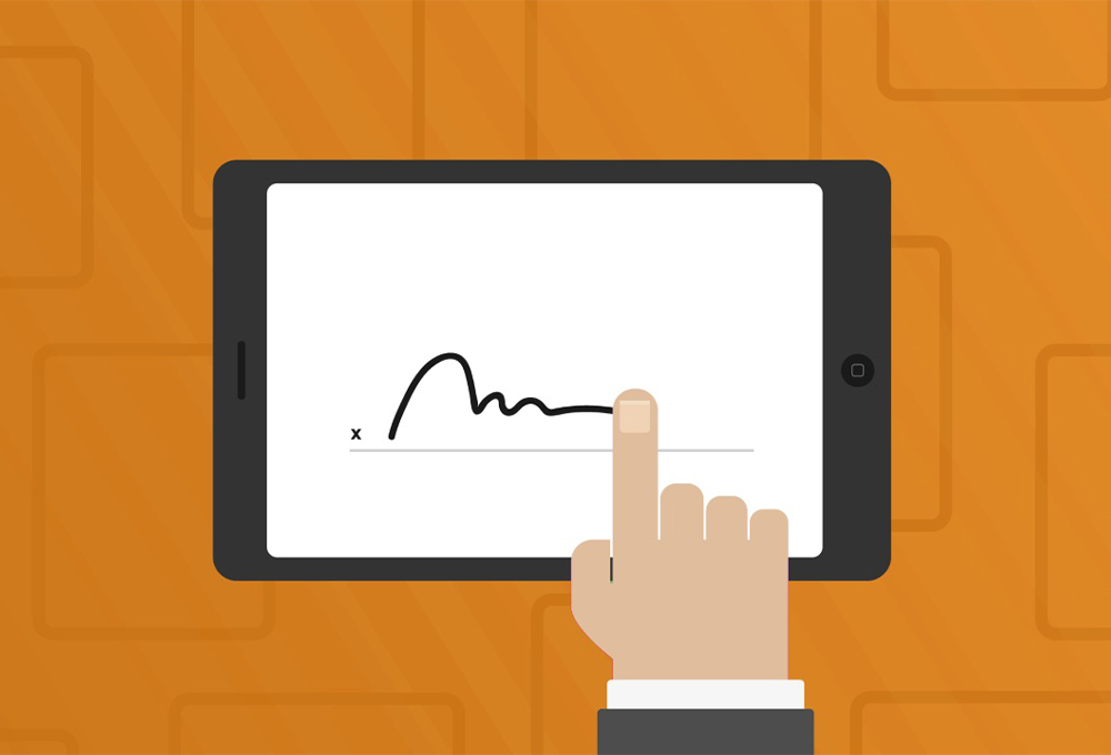 La signature électronique ou comment faciliter votre quotidien