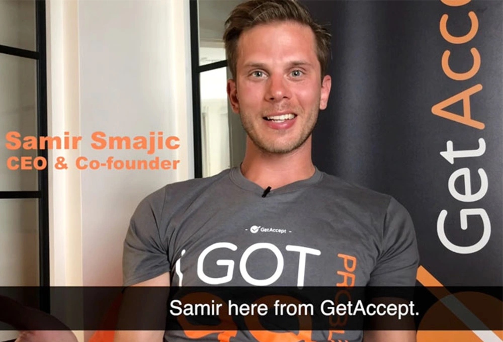 GetAccept Closes $7 Million Series a Funding Round