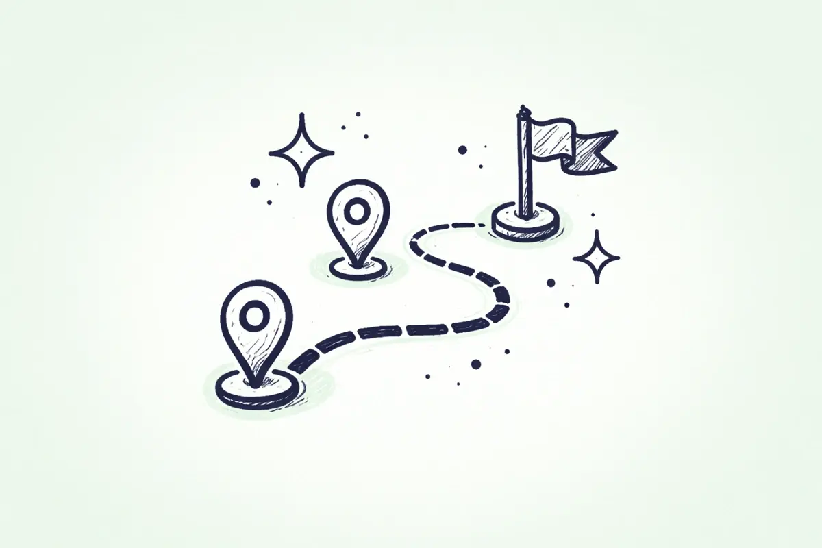 AI in modern sales through the buyer journey