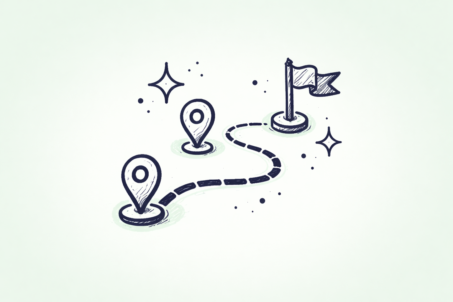 AI in modern sales through the buyer journey