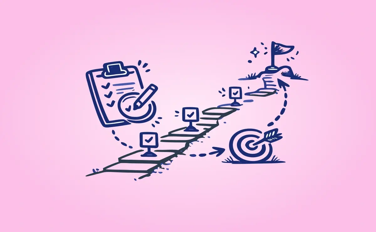 Action Plans that drive momentum