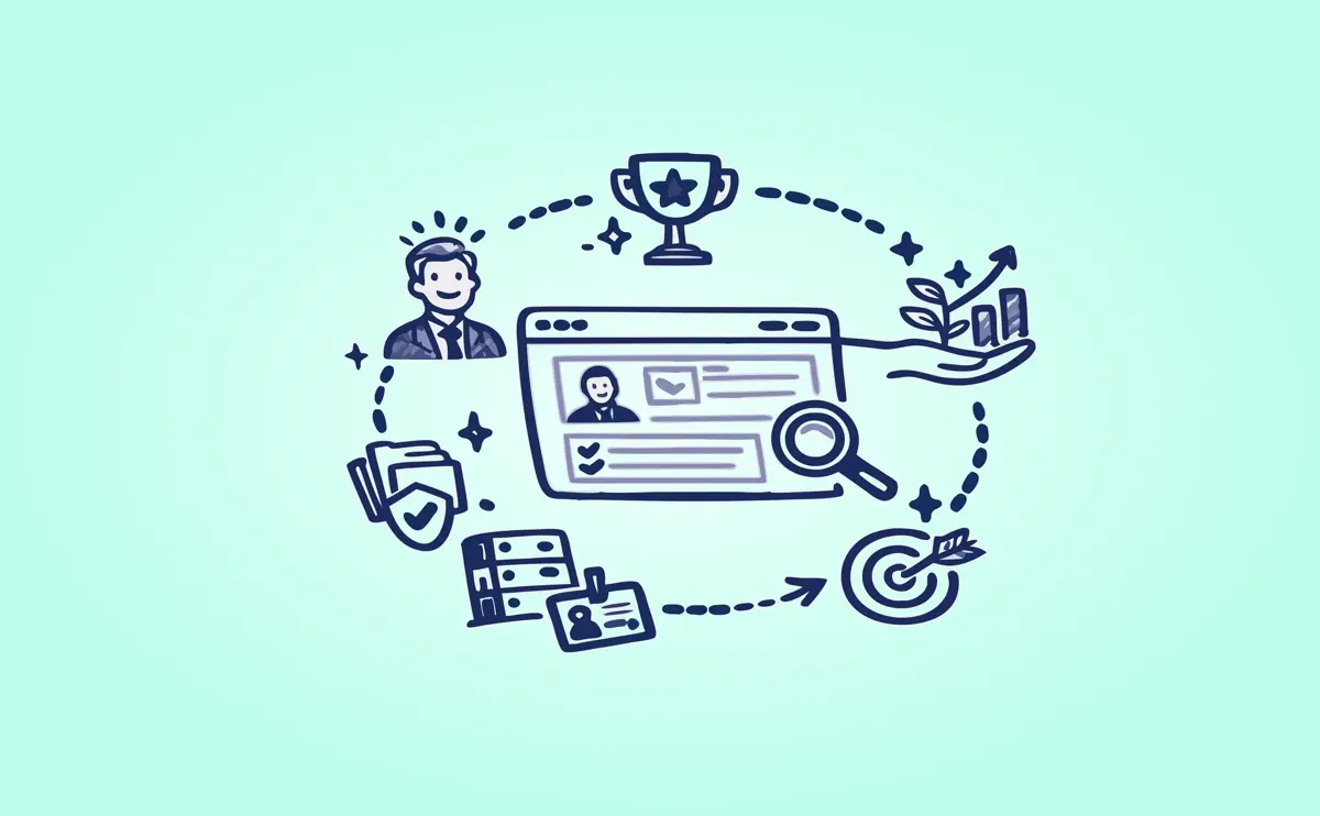 Creating a confident buyer