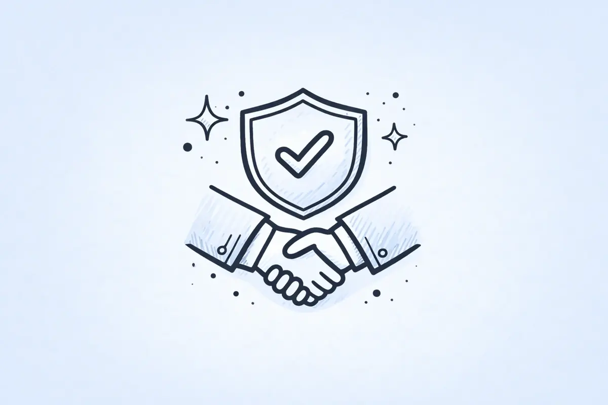 How to create digital contracts that give buyers confidence