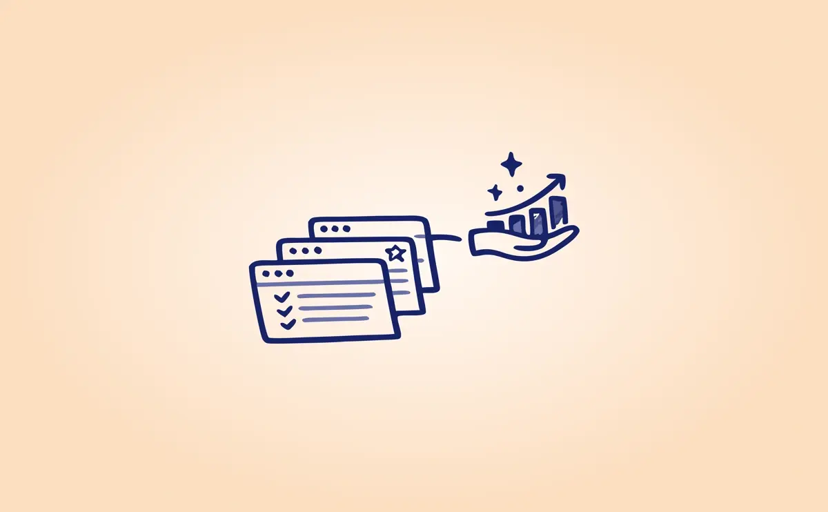 Set it up once, scale it everywhere