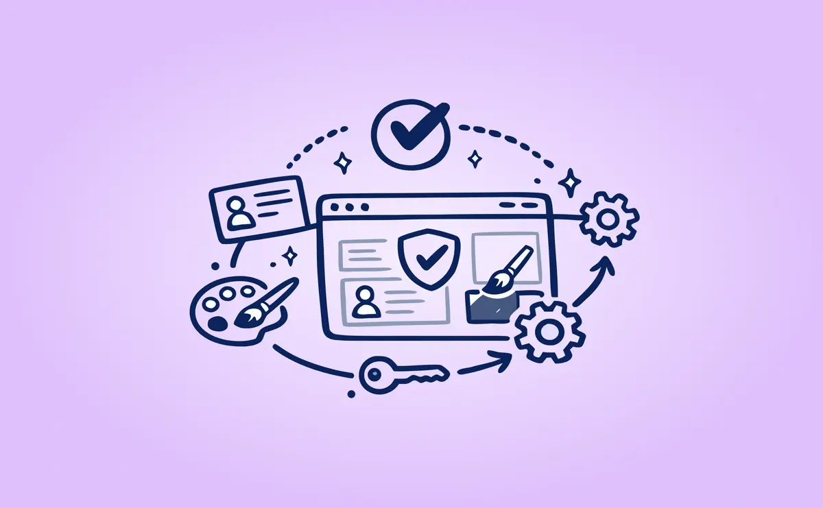 Set up your account for success 